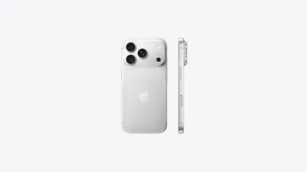 iPhone 18 Pro Gümüş - 2 TB