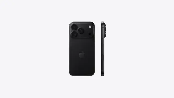 iPhone 18 Pro Siyah - 2 TB