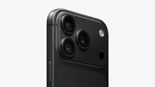 iPhone 18 Pro Siyah - 2 TB