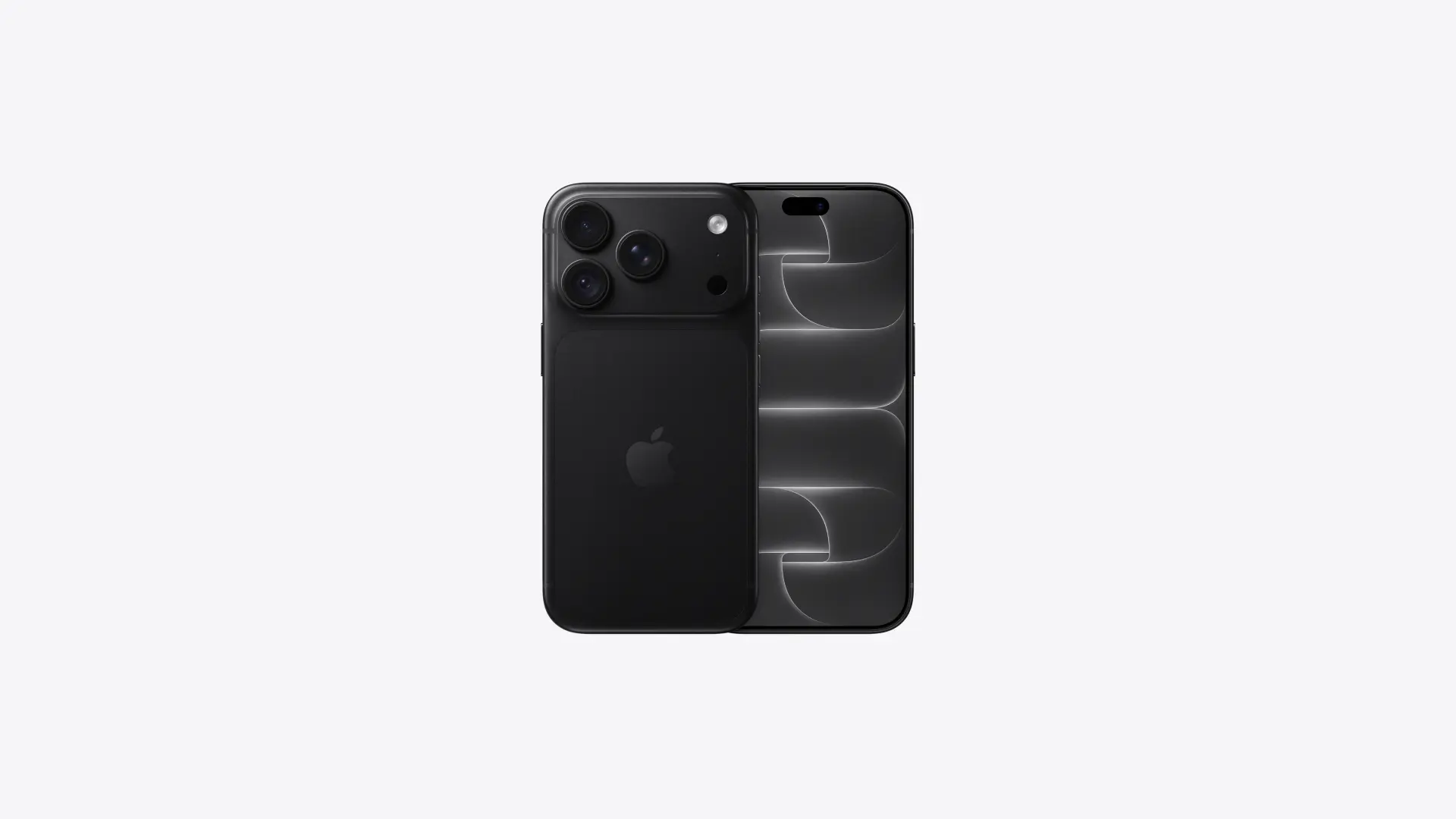 iPhone 18 Pro Siyah - 2 TB