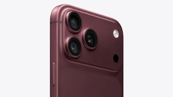 iPhone 18 Pro Max Burgonya - 512 GB