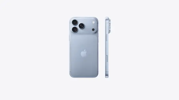 iPhone 18 Pro Max Buzul Rengi - 2 TB