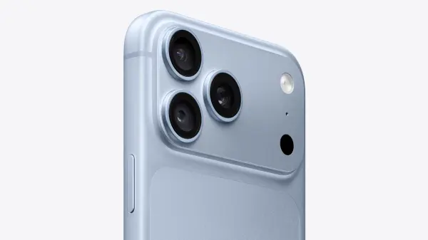 iPhone 18 Pro Max Buzul Rengi - 2 TB