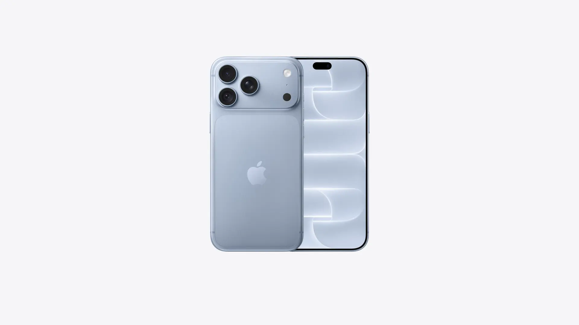 iPhone 18 Pro Max Buzul Rengi - 2 TB
