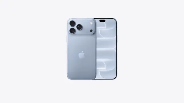 iPhone 18 Pro Max Buzul Rengi - 2 TB