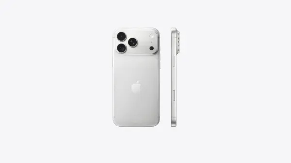 iPhone 18 Pro Max Gümüş - 2 TB