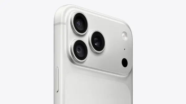iPhone 18 Pro Max Gümüş - 2 TB