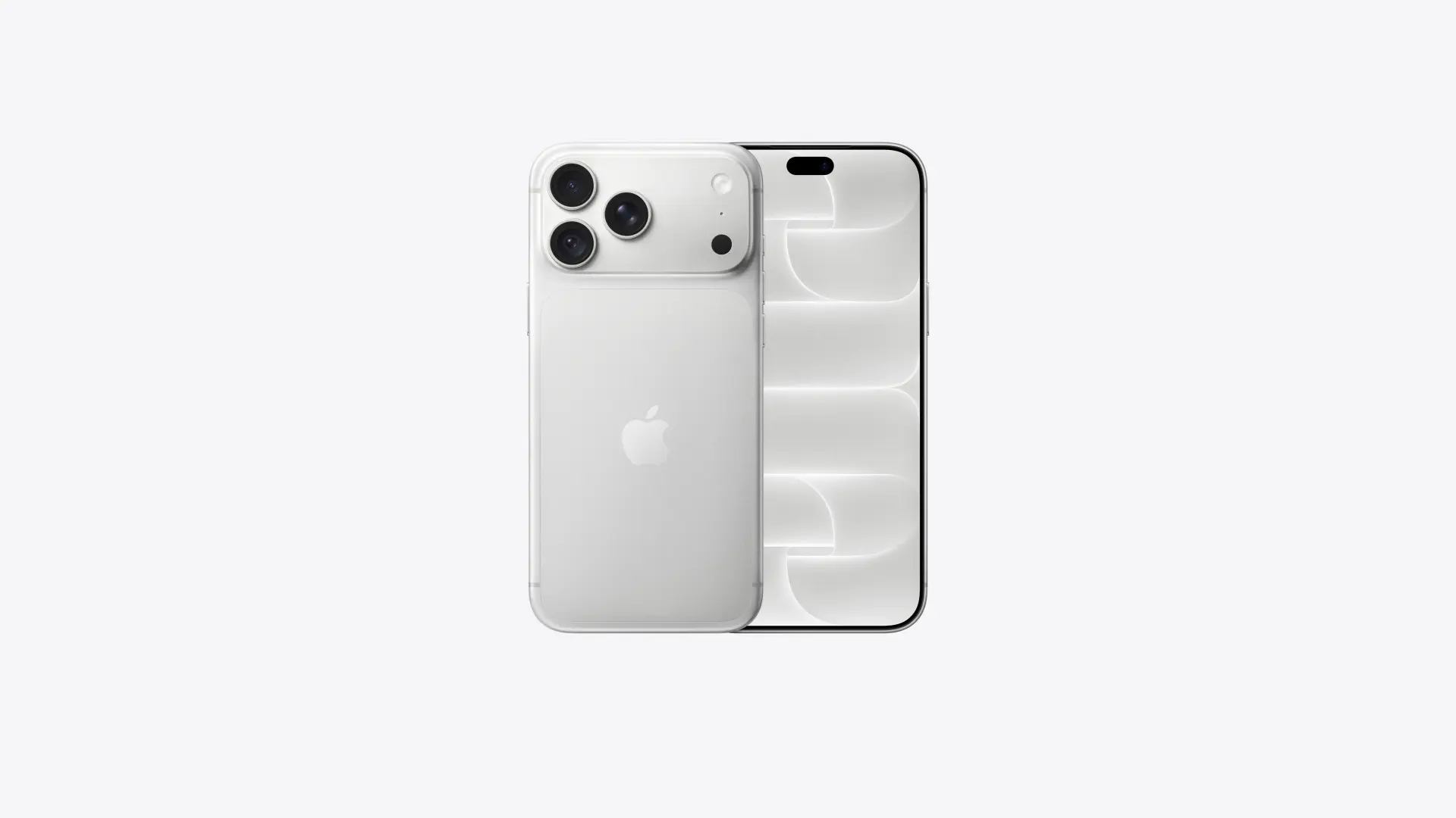 iPhone 18 Pro Max Gümüş - 2 TB