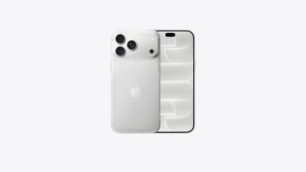 iPhone 18 Pro Max Gümüş - 2 TB