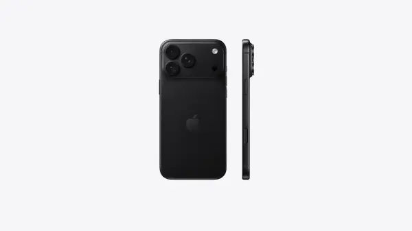 iPhone 18 Pro Max Siyah - 2 TB