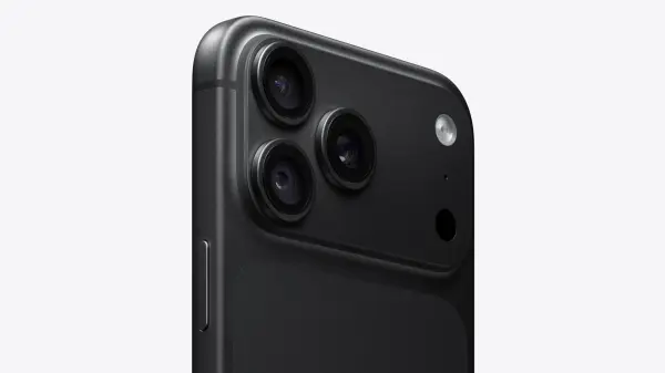 iPhone 18 Pro Max Siyah - 2 TB