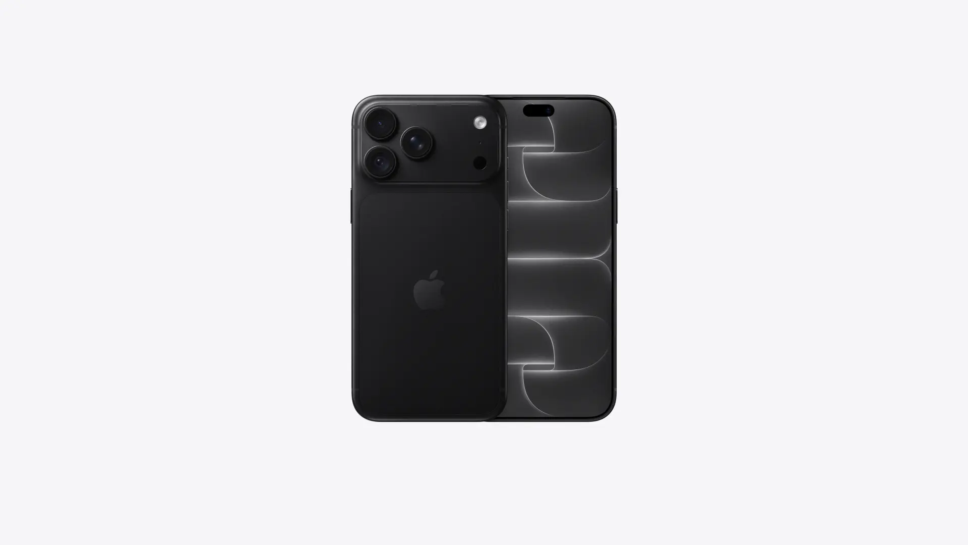 iPhone 18 Pro Max Siyah - 2 TB