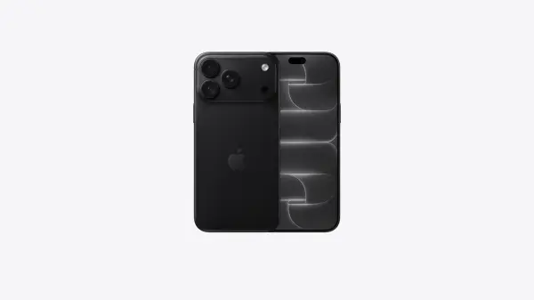 iPhone 18 Pro Max Siyah - 2 TB