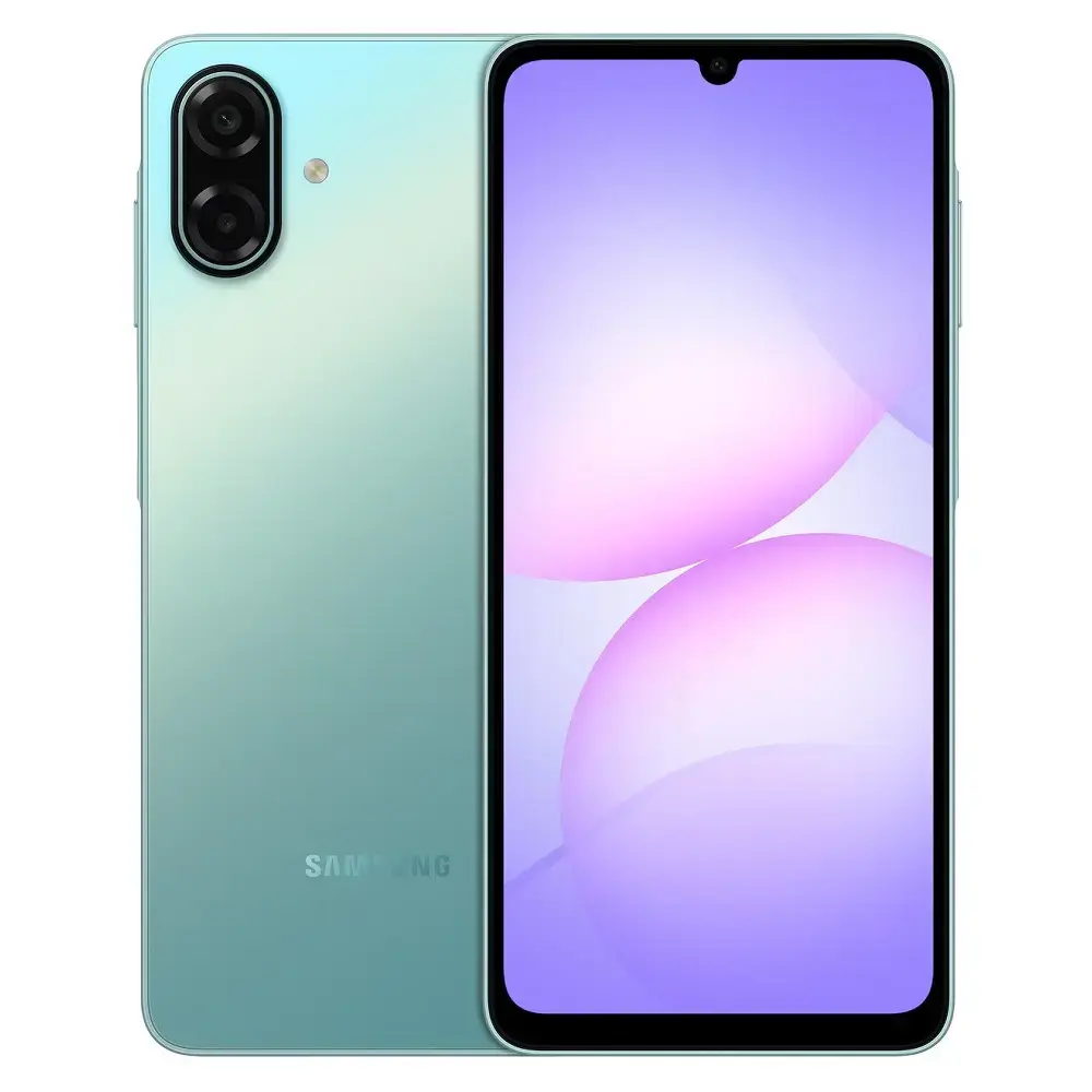 SAMSUNG GALAXY A07 5G Açık Yeşil