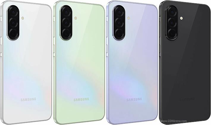 SAMSUNG GALAXY A36 5G 128 GB - Açık Gri