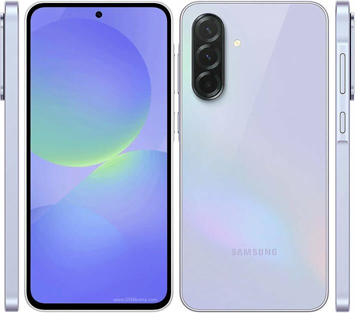 SAMSUNG GALAXY A36 5G 256 GB - Lila
