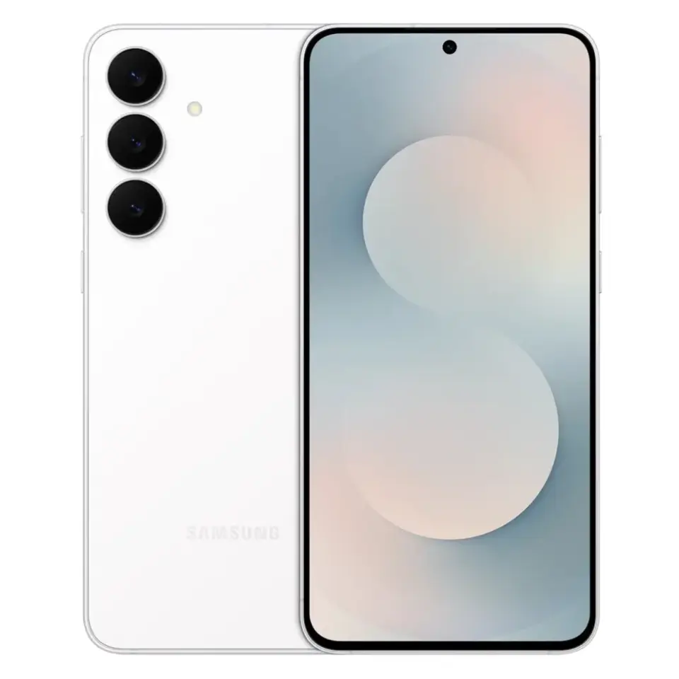 SAMSUNG GALAXY S25 FE Gümüş