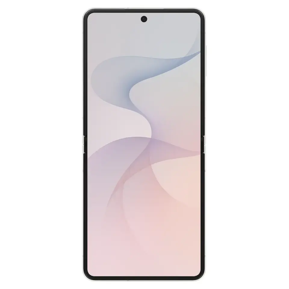 SAMSUNG GALAXY Z FLİP8 256 GB - Krem