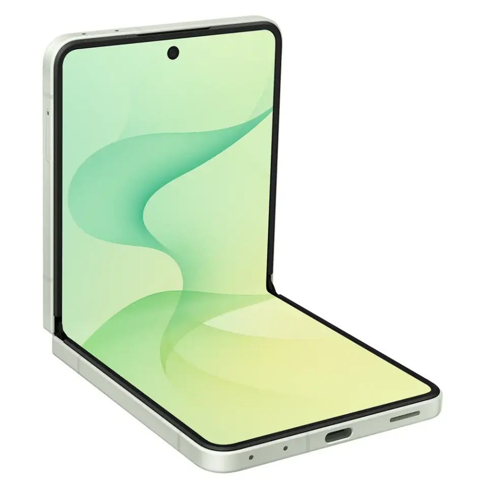 SAMSUNG GALAXY Z FLİP8 512 GB - Mint
