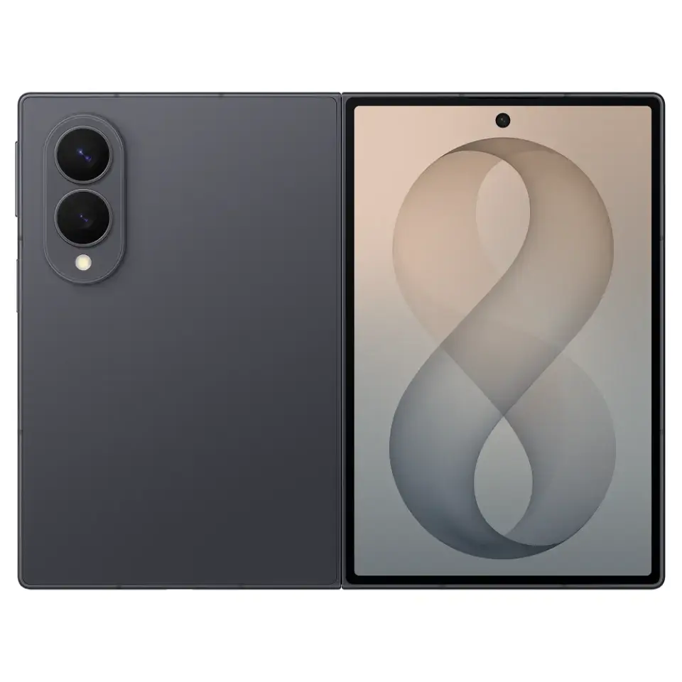 SAMSUNG GALAXY Z FOLD8 12 GB - 256 GB - Grafit Gri