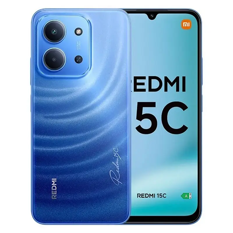 XİAOMİ REDMI 15C