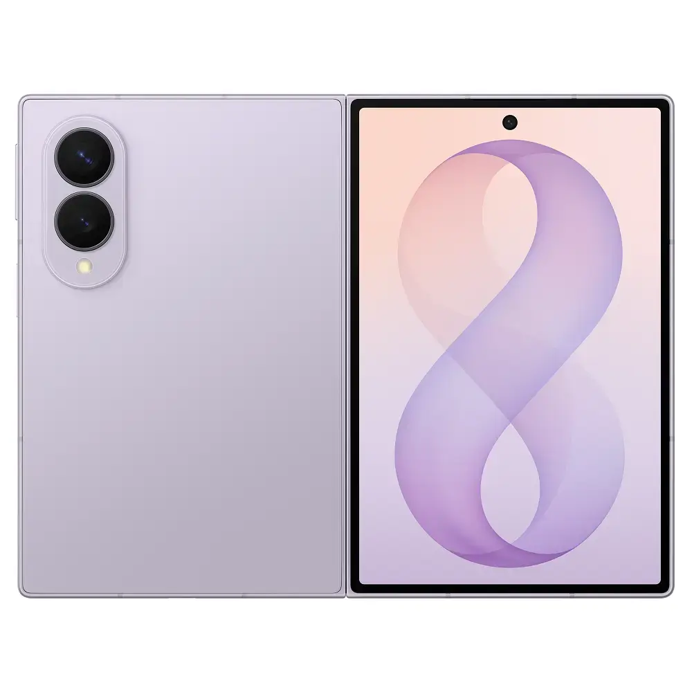SAMSUNG GALAXY Z FOLD8 16 GB - 1 TB - Lavanta