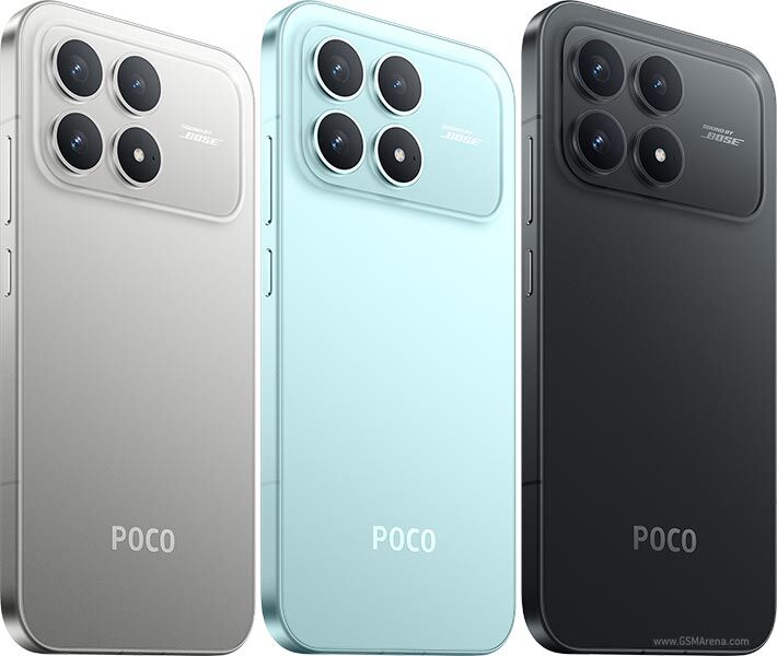 POCO F8 PRO