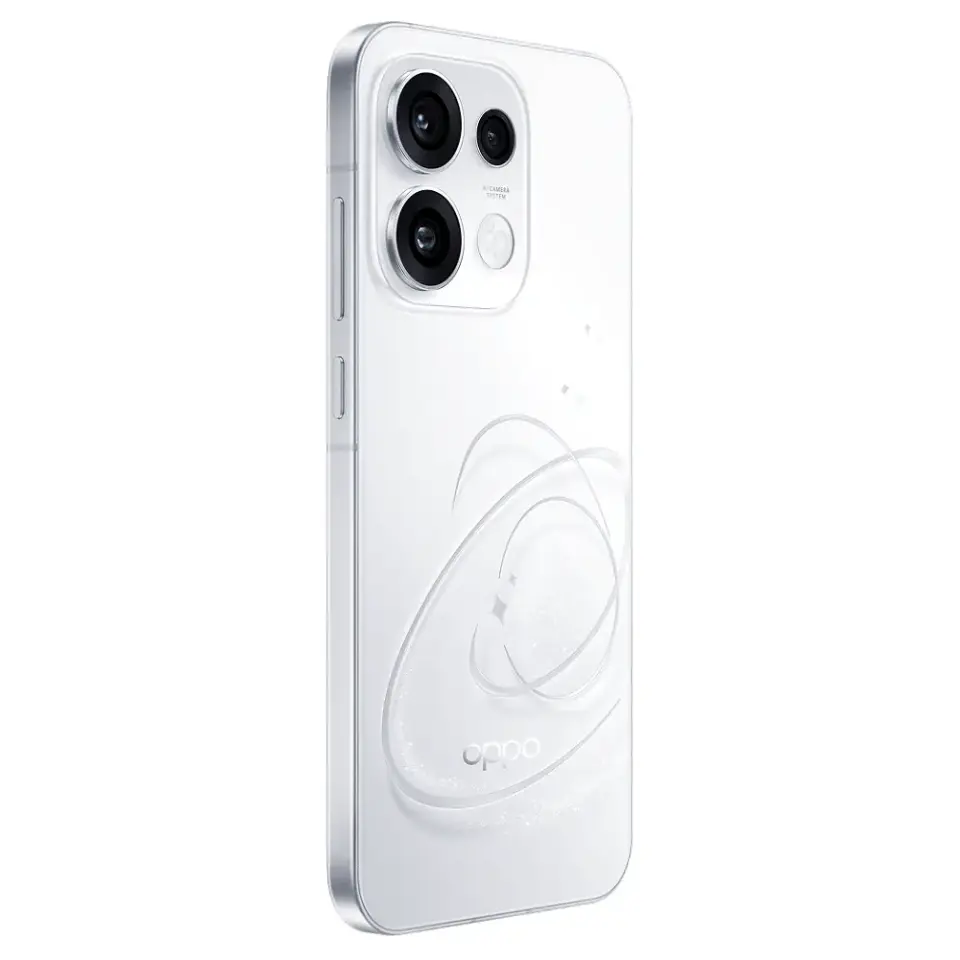 OPPO RENO16 PRO 5G Gümüş