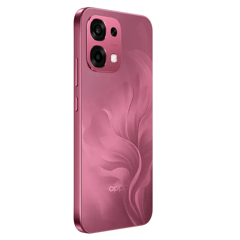 OPPO A6 PRO Gül Kızılı