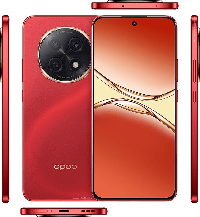 OPPO A5 PRO Kahverengi