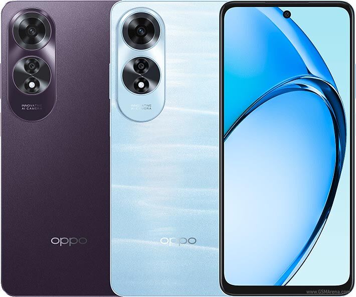 OPPO A60 Mor