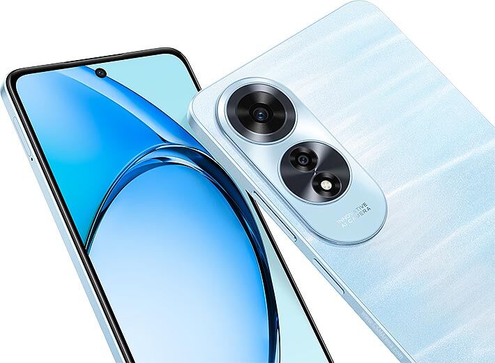 OPPO A60 Mor