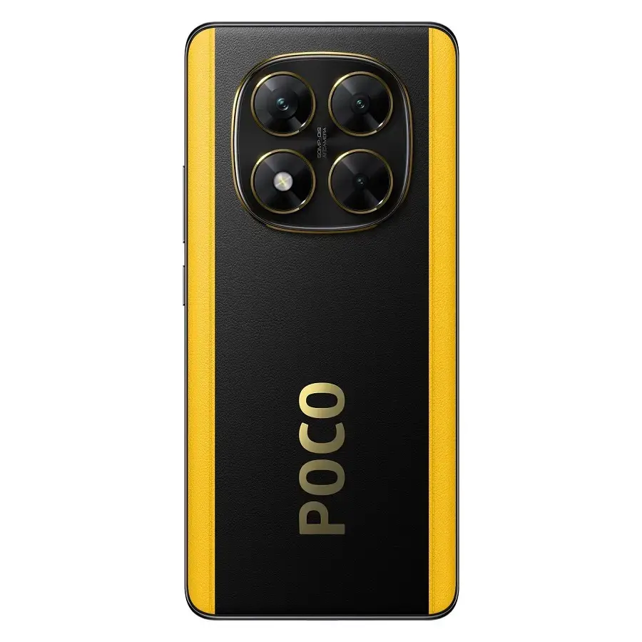 POCO X7 Gümüş