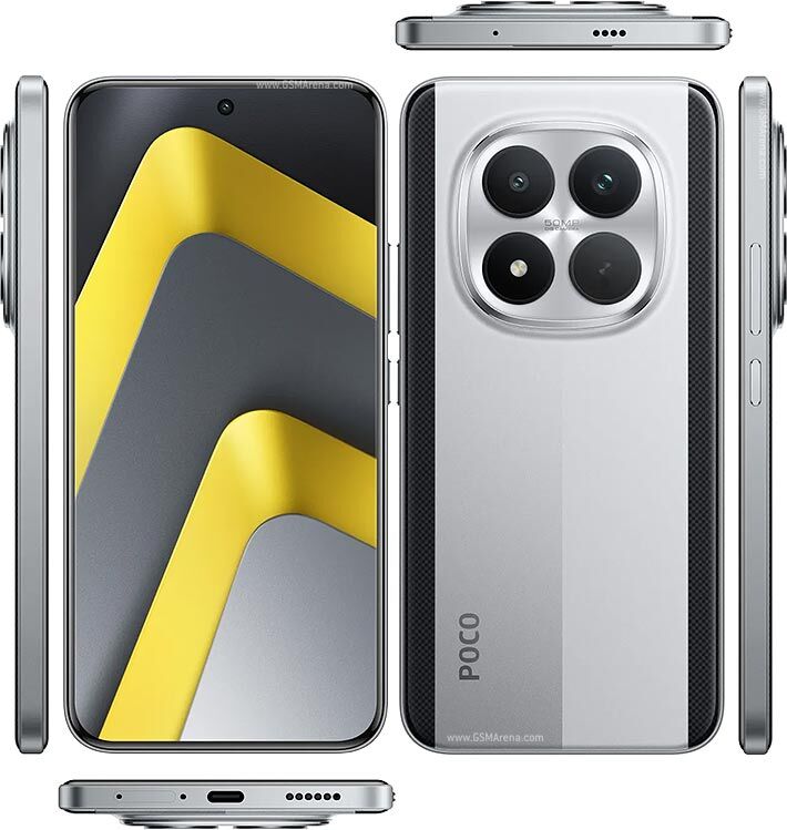 POCO M8 PRO 5G Mor