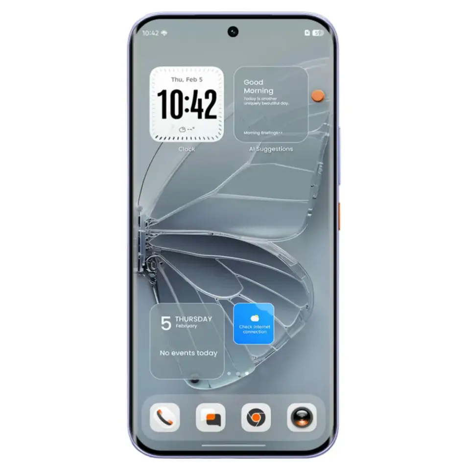 TECNO POVA CURVE 2 5G Gümüş