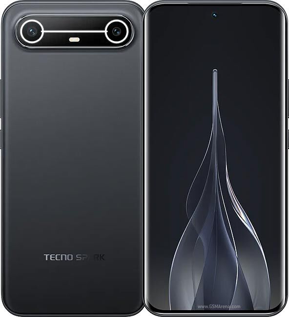 TECNO SPARK SLİM 5G Gümüş