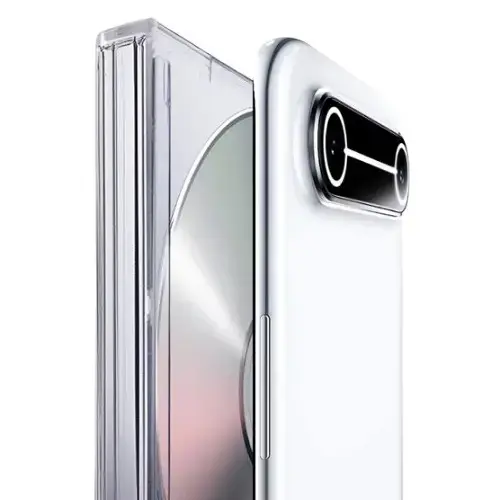 TECNO SPARK SLİM 5G Gümüş