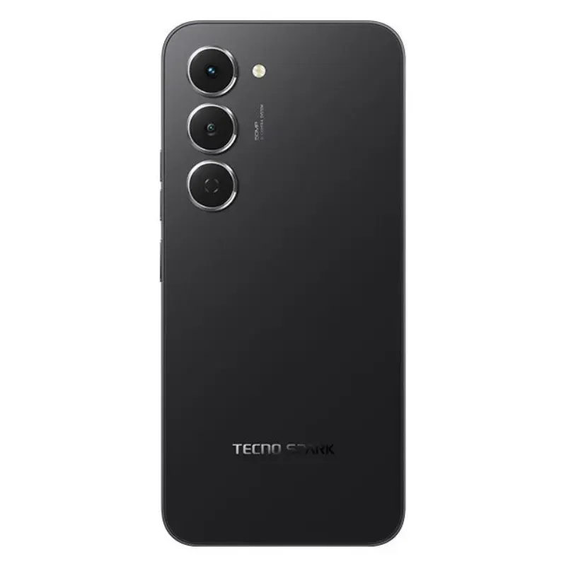 TECNO SPARK 40 PRO Ink Black