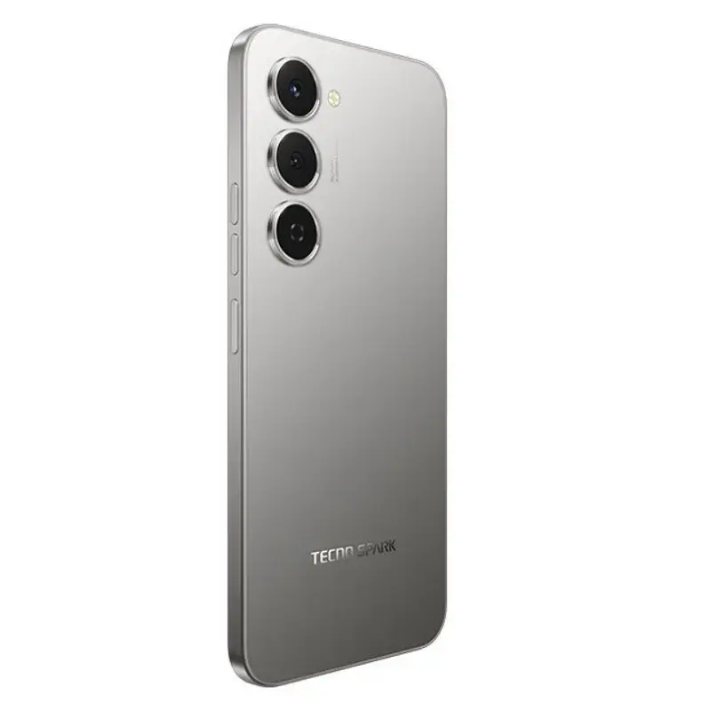 TECNO SPARK 40 PRO Moon Titanium