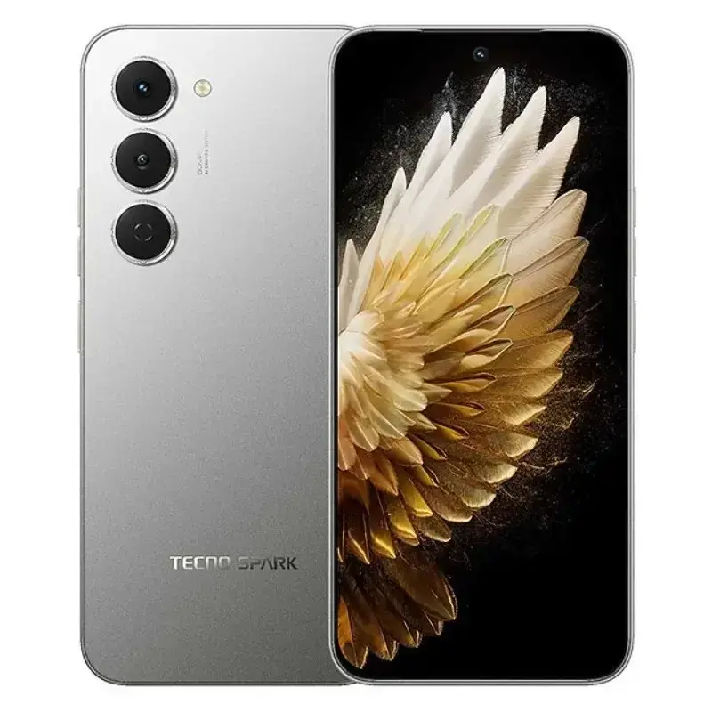 TECNO SPARK 40 PRO Moon Titanium